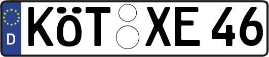 KÖT-XE46