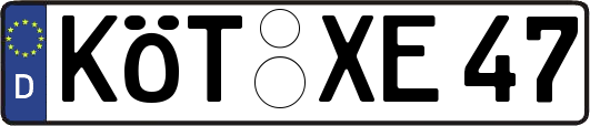 KÖT-XE47