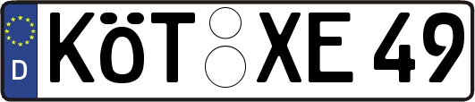 KÖT-XE49