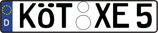 KÖT-XE5