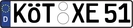 KÖT-XE51