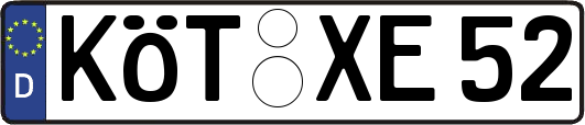 KÖT-XE52
