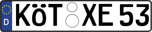 KÖT-XE53