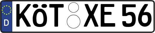 KÖT-XE56