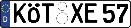 KÖT-XE57