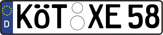 KÖT-XE58
