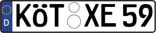 KÖT-XE59