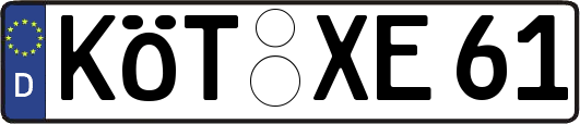KÖT-XE61