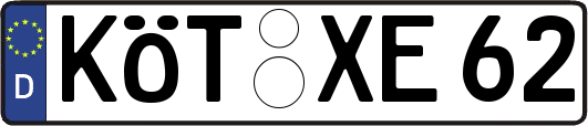 KÖT-XE62