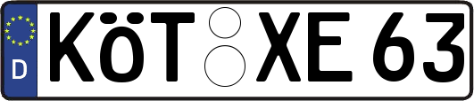 KÖT-XE63