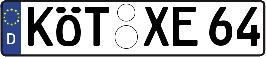 KÖT-XE64