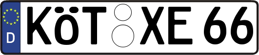 KÖT-XE66