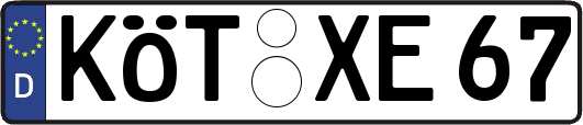 KÖT-XE67