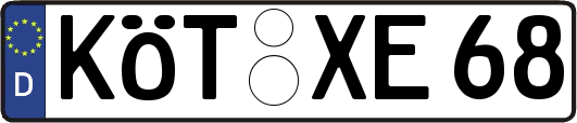 KÖT-XE68