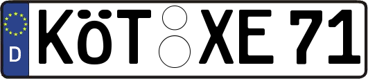 KÖT-XE71