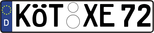 KÖT-XE72
