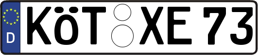 KÖT-XE73