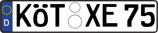 KÖT-XE75