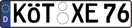 KÖT-XE76