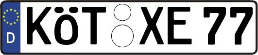 KÖT-XE77