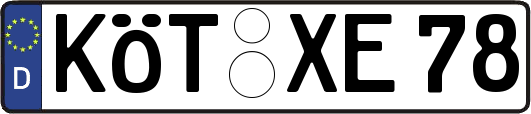 KÖT-XE78