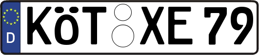 KÖT-XE79