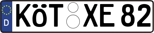 KÖT-XE82