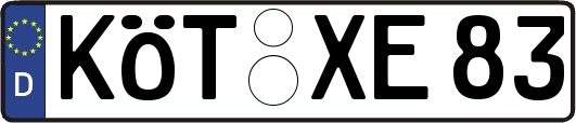 KÖT-XE83