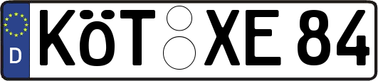 KÖT-XE84