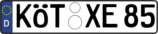 KÖT-XE85