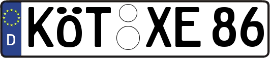 KÖT-XE86