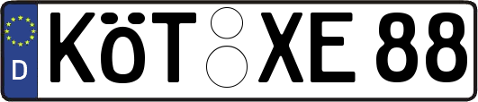 KÖT-XE88
