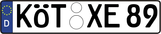 KÖT-XE89
