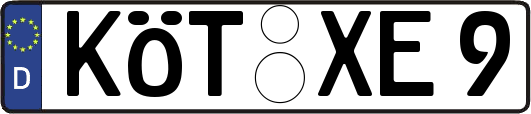 KÖT-XE9