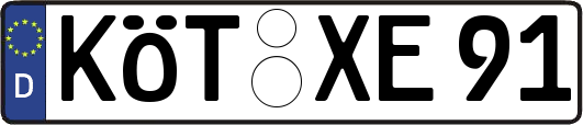 KÖT-XE91