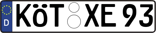 KÖT-XE93
