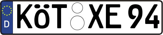 KÖT-XE94