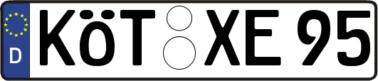 KÖT-XE95