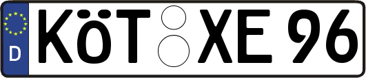 KÖT-XE96