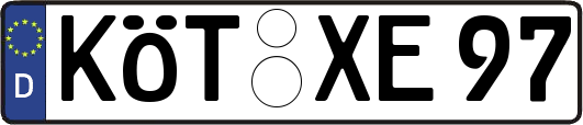 KÖT-XE97