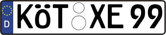 KÖT-XE99