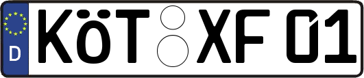 KÖT-XF01