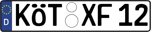 KÖT-XF12