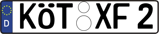 KÖT-XF2