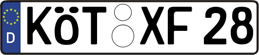 KÖT-XF28