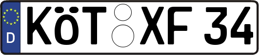 KÖT-XF34