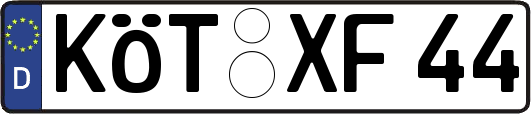 KÖT-XF44