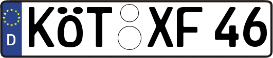 KÖT-XF46