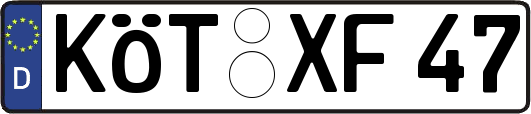 KÖT-XF47