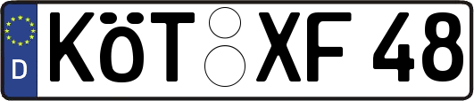 KÖT-XF48